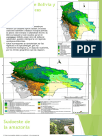 Ecorregiones de Bolivia y Sus Características