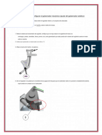 Instructions For Setting Mechanical Govenor