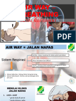 Irway Breathing Management