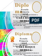 Diplomas Bien