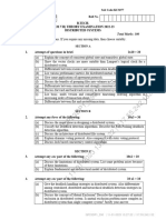 Distributed Systems KCS077