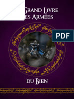 Grand Livre Des Armées Du Bien