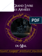 Grand Livre Des Armées Du Mal