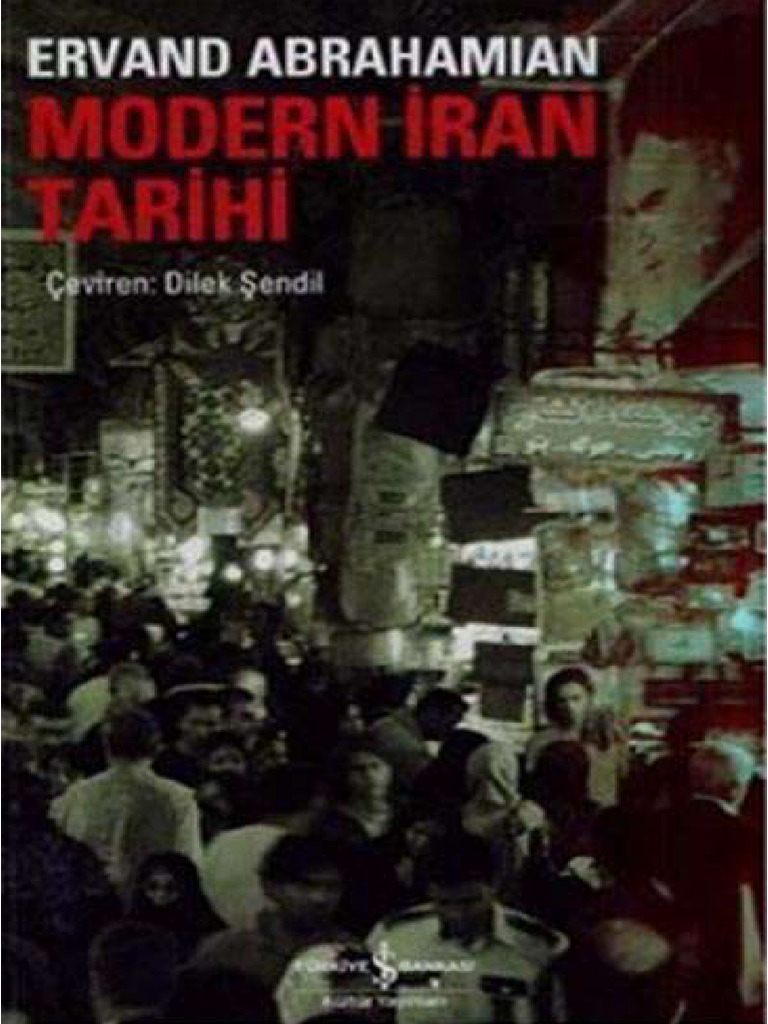 Ervand Abrahamian Modern İran Tarihi PDF
