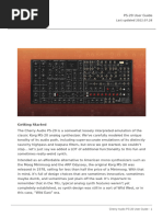 PS-20 User Guide