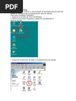 Manual de Uso del Software Empower | PDF | Point and Click | Software