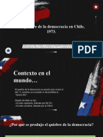 Copia de History Subject For High School - Chile's National & Independence Day by Slidesgo