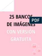 Banco de Imágenes