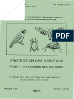 Protection Des Vegetaux