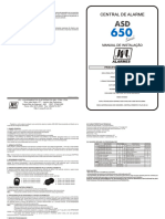JFL Download Convencionais Manual Asd 650 Sinal