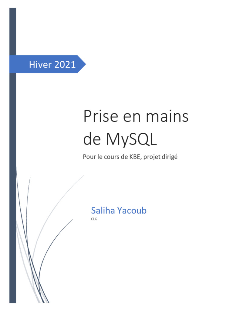 Mysql Intro | PDF | MySQL | Microsoft SQL Server