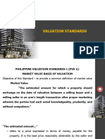 Valuation Standards