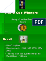 World Cup Winners