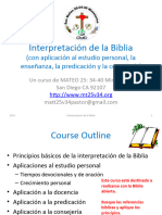 60ca6282247441e473e4a6a4 - Bible Interpretation Course Spanish