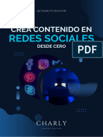 Crea Contenido en RRSS Desde 0