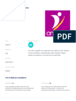 Test de Langue PDF