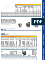 Overview Cooling Blowers V06