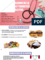 Diabetes Mellitus CORREGIDOO