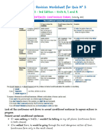 07-Revision Worsheet For Quiz 3