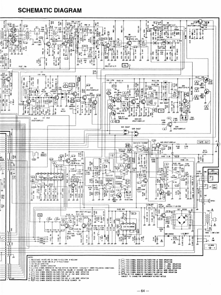 dx394 Schematic | PDF