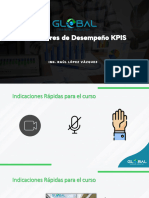 Indicadores de Desempeño KPIS