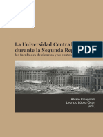 Esbozos de Los Intercambios Científicos Hispano-Argentinos Entre 1931 y 1936 - Mayoni