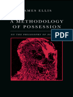 James Ellis - A Methodology of Possession - On The Philosophy of Nick Land