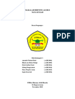 Makalah Rhinitis Alergi