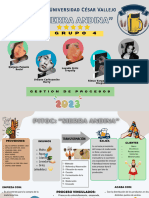 Mapeo de Procesos Sipoc Sesion 03