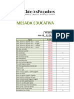 CP Mesada Educativa