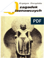 500 Zagadek Religioznawczych - Krystyna Kuczyńska 1972