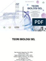 Teori Biologi Sel