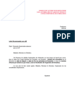 Cifmodele Type de Lettre