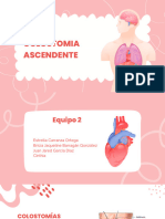 Presentacion Salud Del Cuerpo Humano Ilustracion Rosa