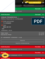 Pronósticos Deportivos Casino Online 2