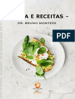 E-Book Delícias Nutritivas