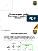 Haluros de Alquilo (2023) - Version Clase