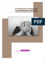 Kasus Kekerasan Seksual: Pedoman Pencegahan & Penanganan