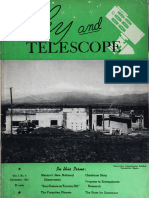 Sky & Telescope December 1941