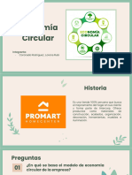 Economía Circular - Promart