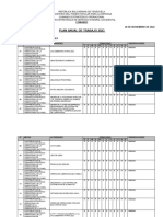 Plan Anual de Trabajo 2023