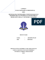 PKP - Ade Ernawati - Pende Ket Proses - SDN 1 Mataiwoi