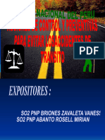 Exposicion PNP
