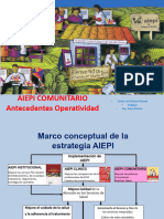 6.AIEPI Comunitario - Antecedentes Operatividad