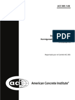 ACI 305.1-06 Specification For Hot Weather Cncreting - En.es