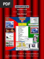 Download IrfanView 4 25 Help Manual Lite by bisc SN68478673 doc pdf