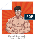 Natural Hypertrophy Compendium Jan 2023 1.3