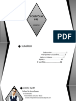 Portifólio - PR1