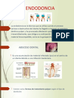 Sesion 5 - Endodoncia