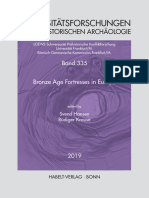 2019 Considerations On Aegean Bronze Age